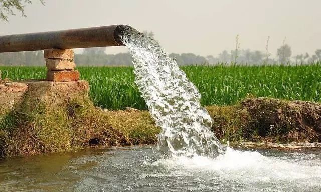 Groundwater in State Heading Into the Deep End