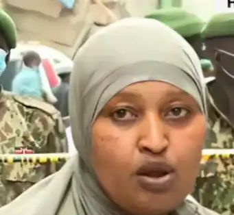 Woman Reveals Painful Last Words of Relative Trapped Under Eastleigh Building Rubble