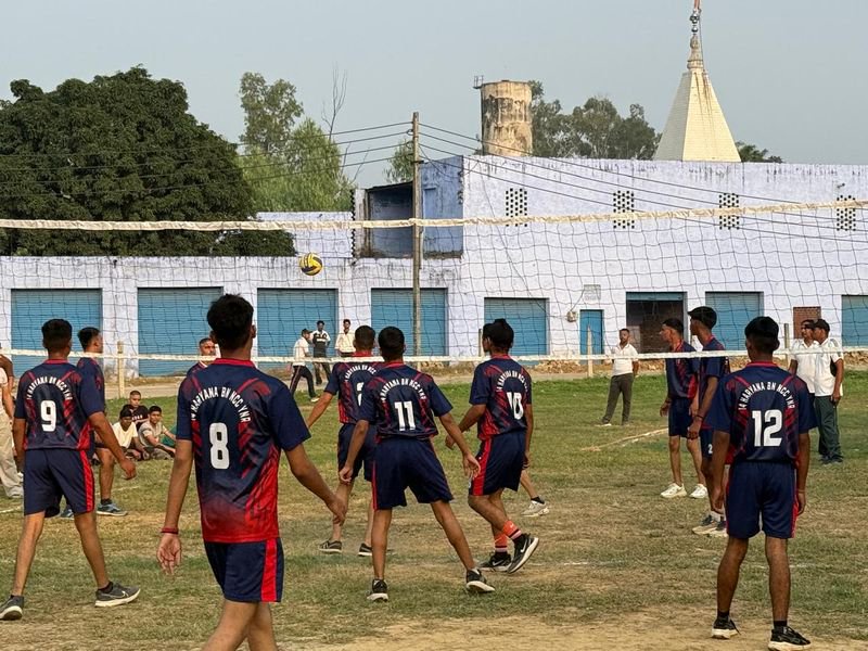 10-day NCC training camp concludes at Kapal Mochan in Yamunanagar
