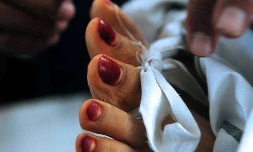 Divorced woman stabbed to death over ‘honour’ in Burewala