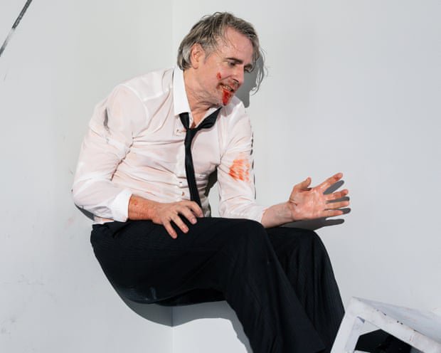 De Profundis review – Oscar Wilde brought alive with righteous rage