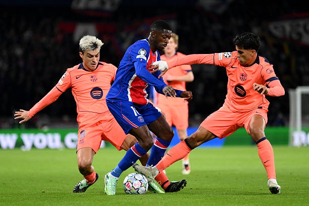 Barcelona Defender Faces El Clasico Test After Nightmare Against PSG