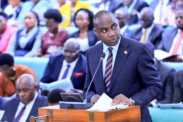 MPs Push to Censure Finance Minister Musasizi Over Shs140bn Basajjabalaba Guarantee