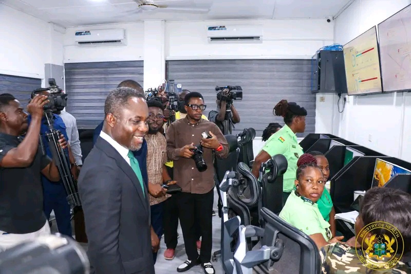 Ghana To Roll Out Digital Bed Tracking System