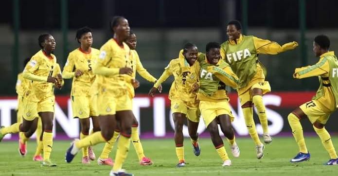 Black Maidens Set For Argentina Showdown in U-17 Women’s World Cup Round Of 16
