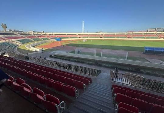 Nyayo Stadium to Host First Leg of Kenya’s U23 AFCON Qualifier