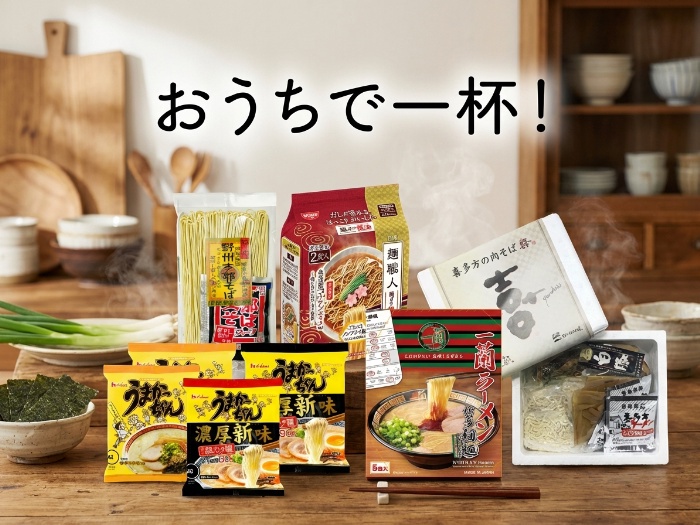 ラーメンマニア必見！魅惑のラーメンセットを楽しもう