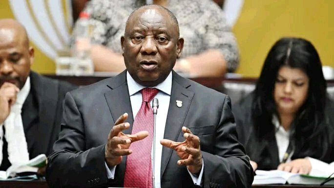 Ramaphosa Tells the Truth About His Alleged Connection With Hangwani Maumela After Viral Video