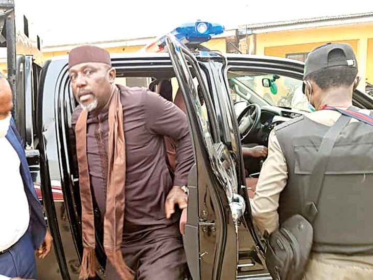 Today’s Headlines: No Court Ordered My Arrest – Okorocha; Customs Seize N3.6bn Drug-laced Cookies