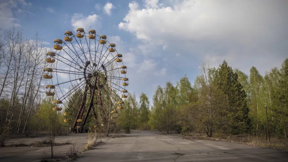 The most terrifying abandoned amusement parks in the world