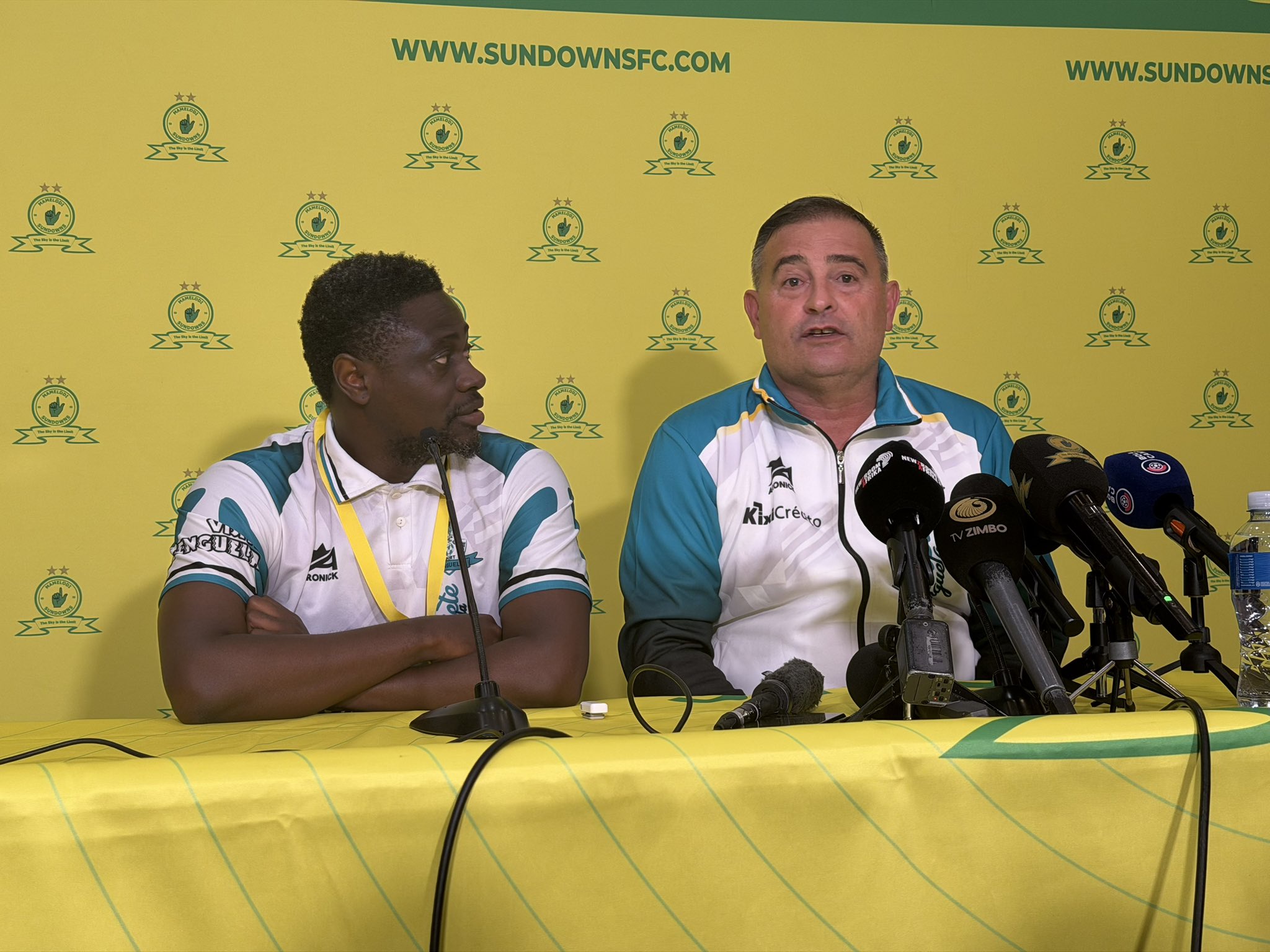 “It’s Not Every Day You Beat Sundowns At Home”—Beto Bianchi Explains Stunning Upset