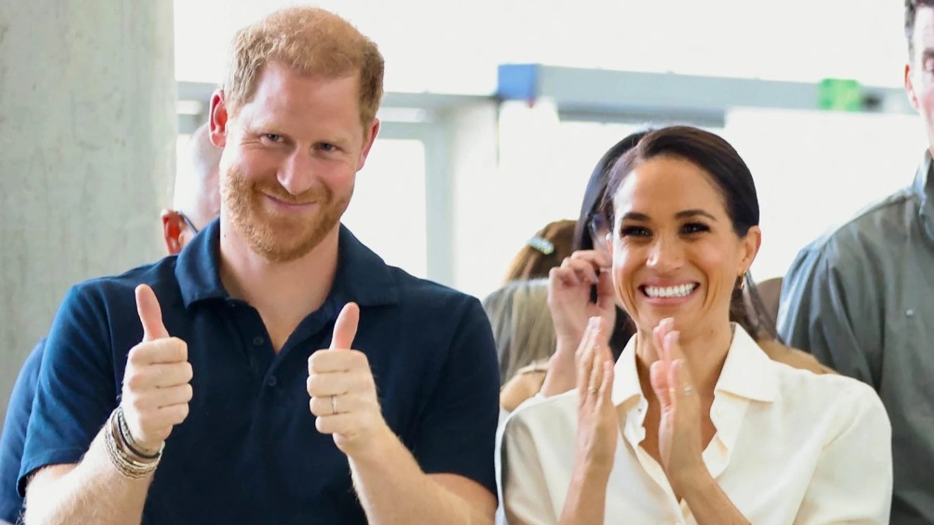 Prince Harry and Meghan Markle’s kids, Prince Archie and Princess Lilibet, are ‘really enjoying’ their new school following several abrupt changes and are ‘settling in’ nicely, source says