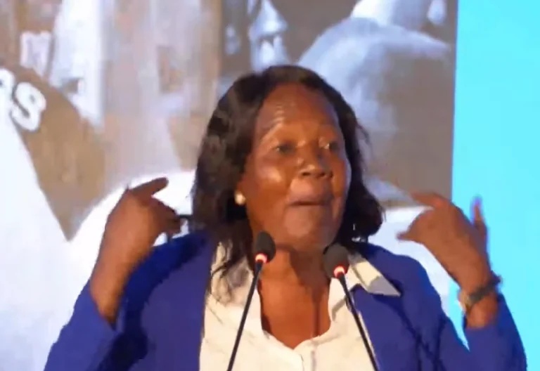 Francis Atwoli’s ex-wife begs him to rethink his support for Ruto’s 2027 bid