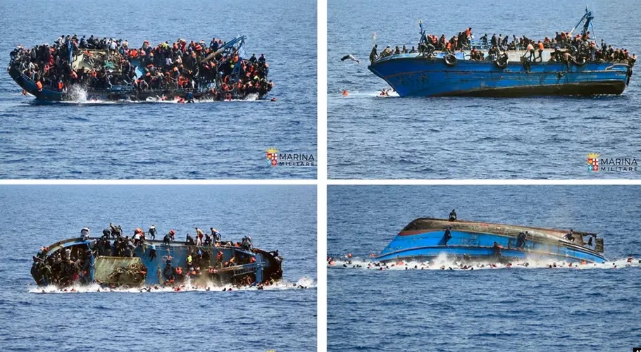 Women and Children Among 109 Dead in Migrant Boat Disaster off Djibouti
