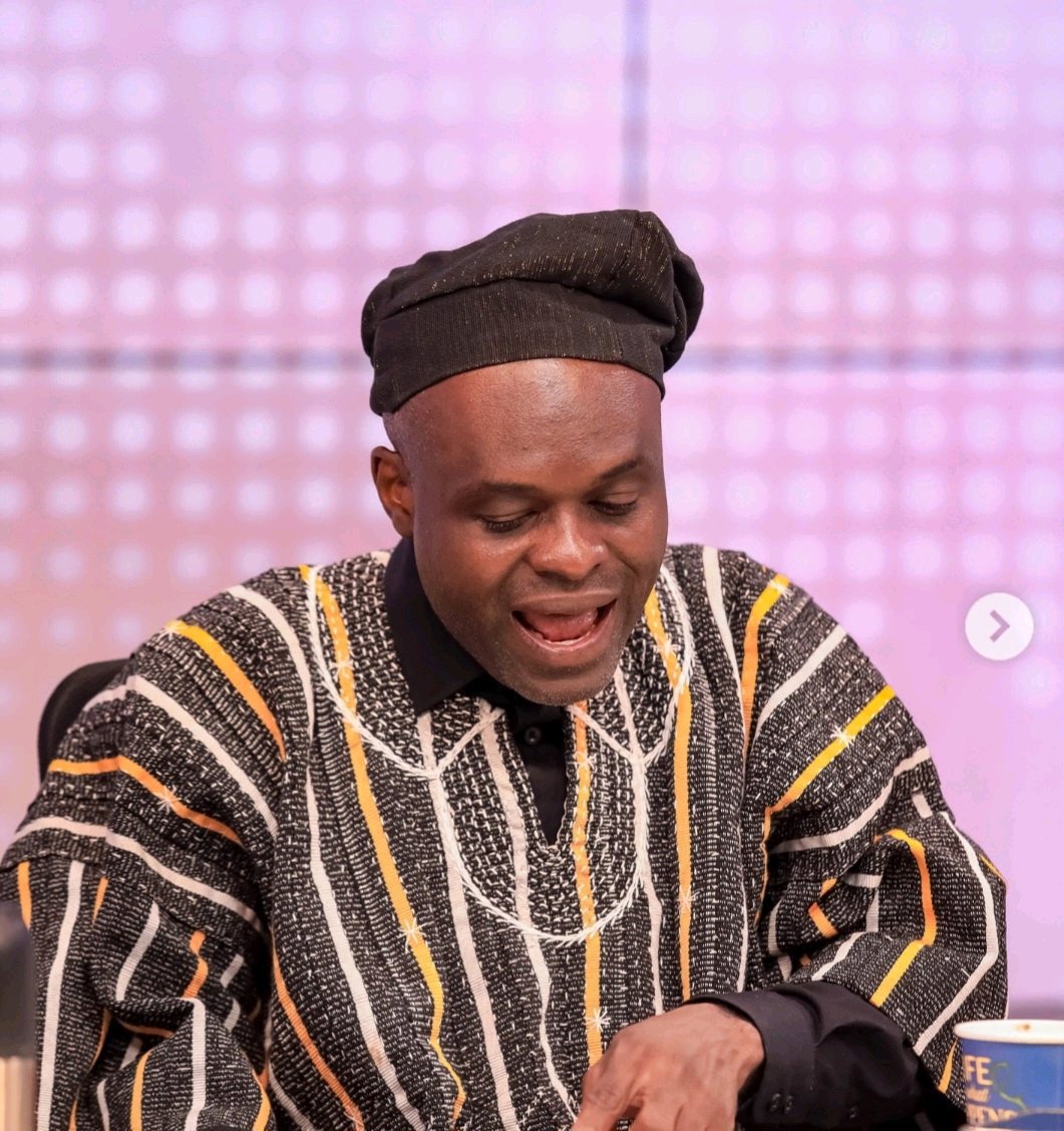 The Revelation Has Painted Mahama Black – Martin Kpebu