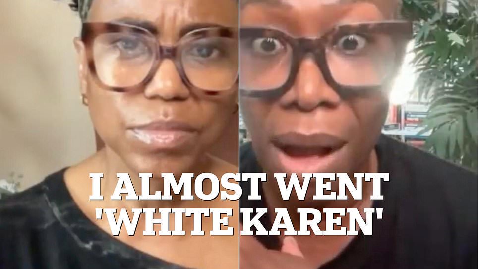 Joy Reid ignored black woman abusing boy to avoid being a Karen