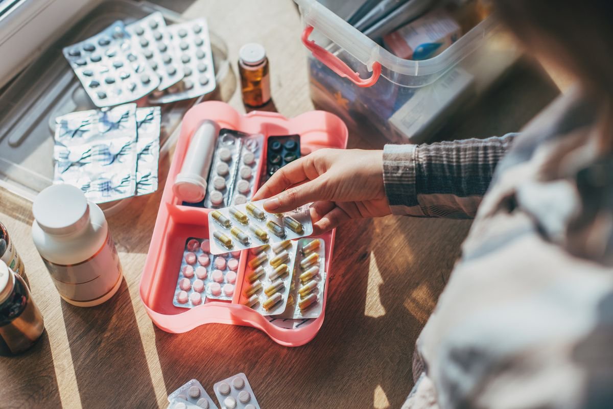 Seven common medications we should all be stockpiling – according to pharmacist