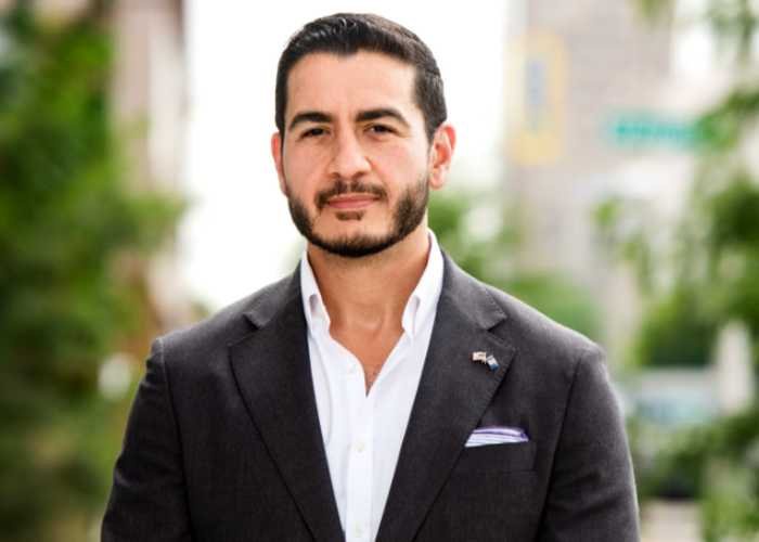 Michigan Senate Candidate Abdul El-Sayed Hits Back at Rival Over Muslim Brotherhood Allegations
