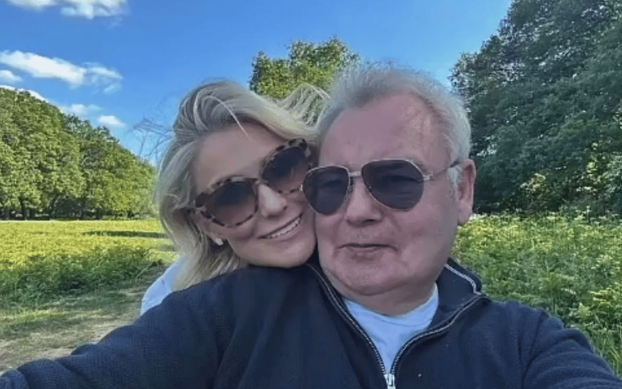 Eamonn Holmes’ girlfriend shares pointed post about ‘knowing your worth’ as Ruth Langsford ‘steps in’
