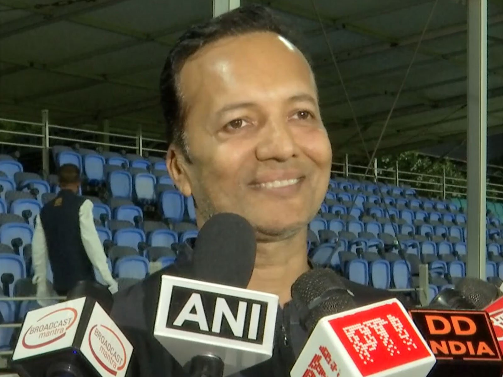 Naveen Jindal hopeful for polo’s Olympic return when India hosts Games
