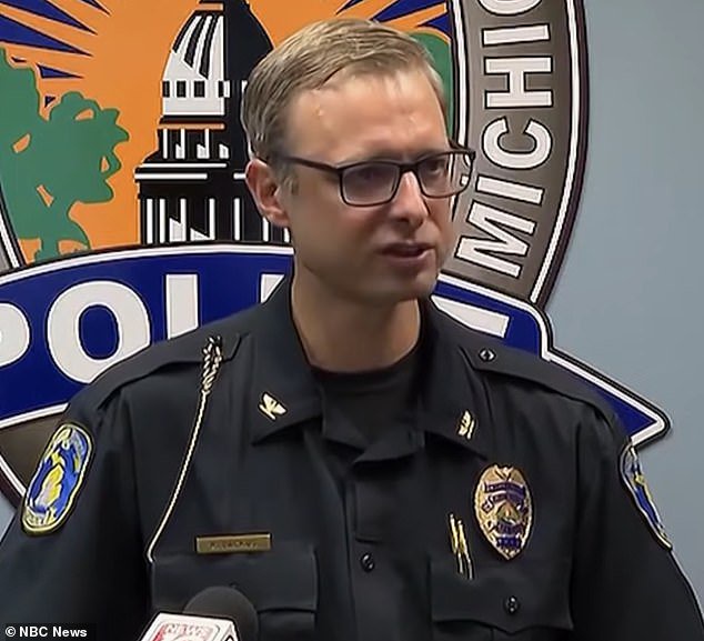 Midwest police chief fears serial killer may be to blame after five bodies were found along river