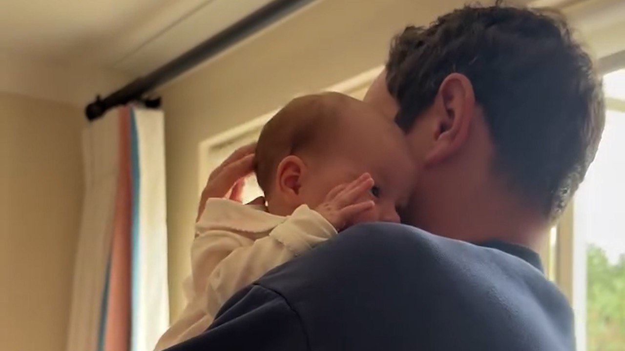 Princess Eugenie shares adorable father-daughter moment to mark wedding anniversary