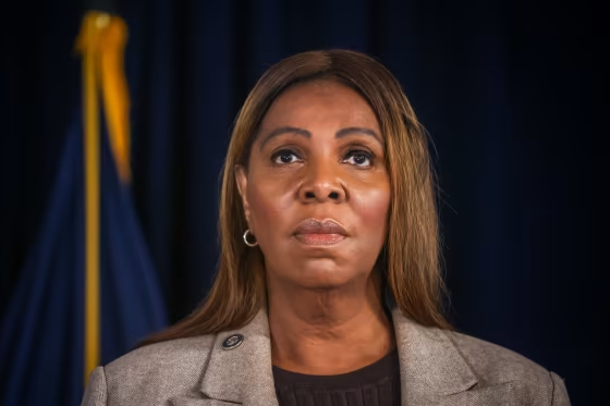 New York State Supreme Court Justice James R. Farrell signs Petitioner Gillio Lopes’s Order To Show Cause Seeking the Removal of New York State Attorney General Letitia James as Special Prosecutor on Criminal Investigation Against Lopes and Other Defendants Named in Civil Case