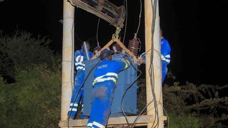 Kenya Power Lists Areas to Face Power Cuts on Thursday, October 29