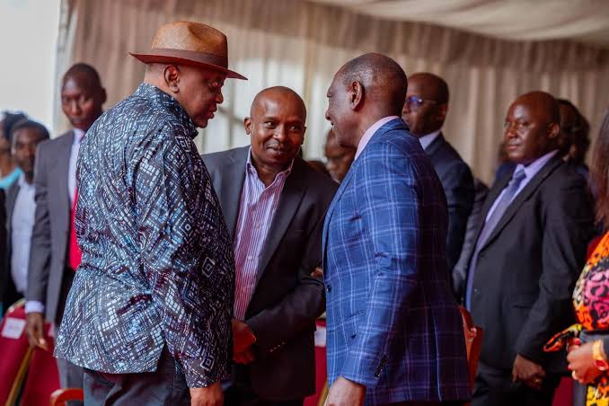 Why DCI has Been Told to Arrest Uhuru Kenyatta