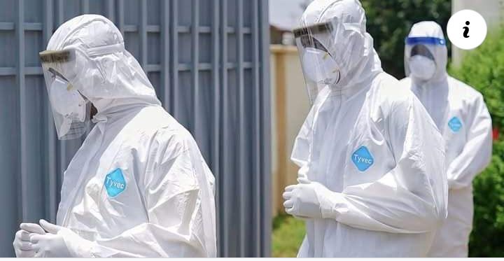 Nigeria Confirms Ebola Case As 44 Contacts Are Placed Under Monitoring