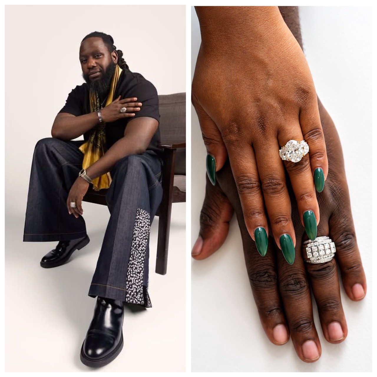 Pastor Jimmy Odukoya announces his engagement