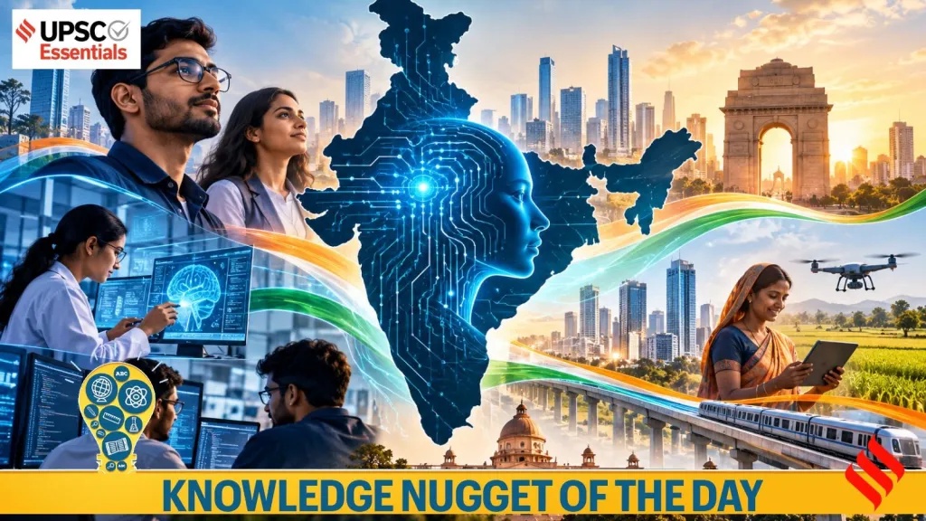 Knowledge Nugget | What does the World Bank report say about India’s AI readiness?