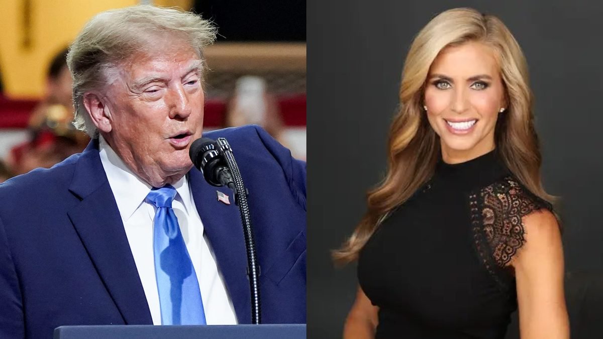 BREAKING: Donald Trump’s Choice For New White House Press Secretary To Replace Karoline Leavitt Has Reportedly Leaked