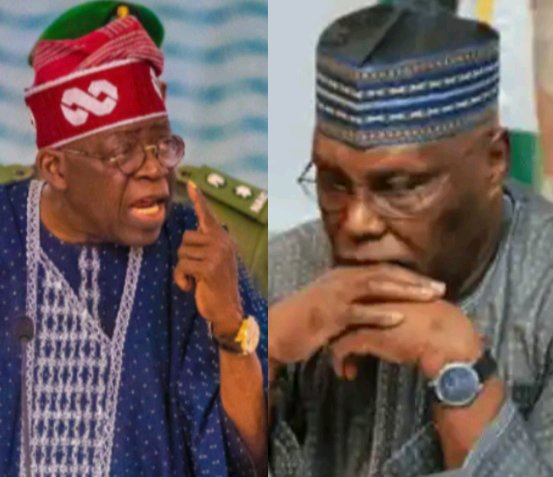 Reactions As Presidency Announces That Atiku And ADC Are Owing Staff Salaries For Over A Year
