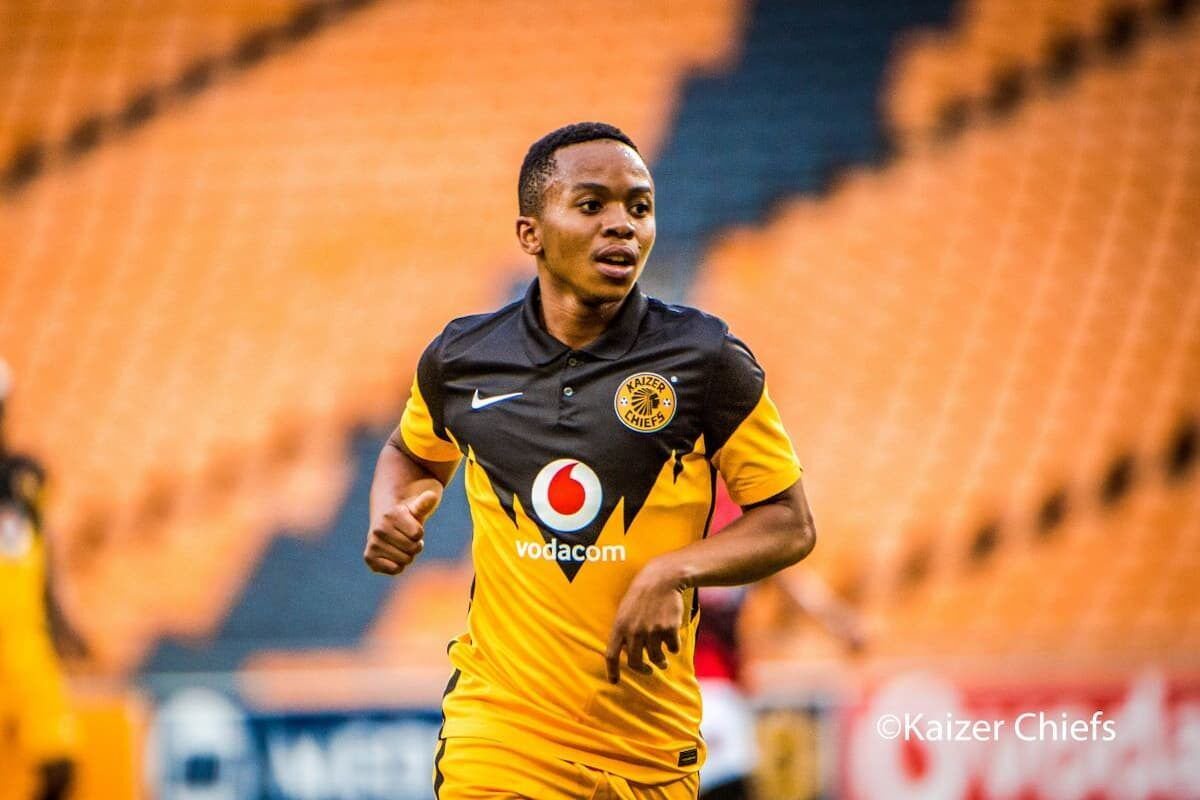 Kaizer Chiefs coach breaks silence on Ngcobo’s situation
