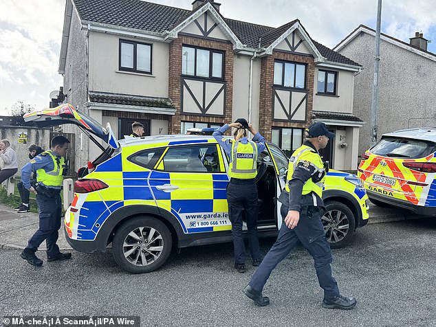 Man, woman and two children killed and two other youngsters critical after suspected arson attack at family home in Ireland