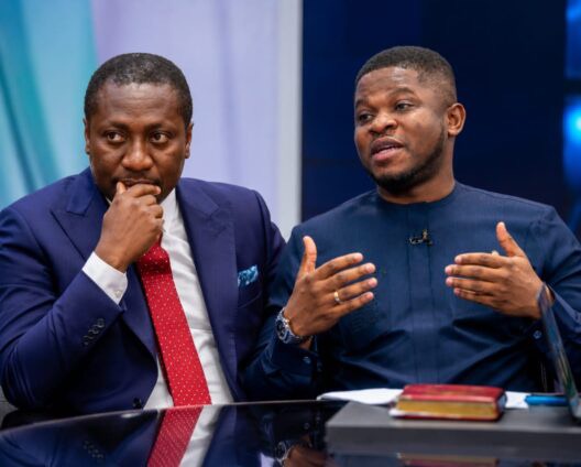 Massive Pushback As Sammy Gyamfi Says Extortionist Remarks Against Afenyo Is Not Personal
