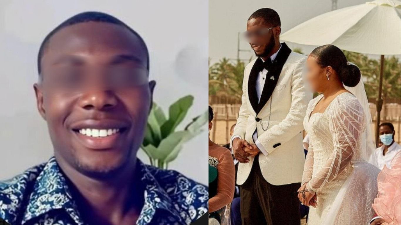 “We told our gateman not to marry our accountant earning ₦250k, but he refused…” – Man shares unexpected love story
