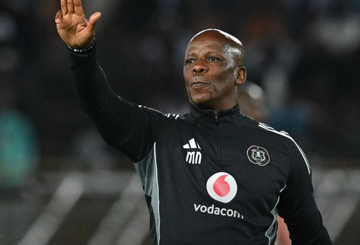 One Win In Eight Games: Pitso Dladla Faces Mounting Pressure As Ncikazi’s Name Emerges