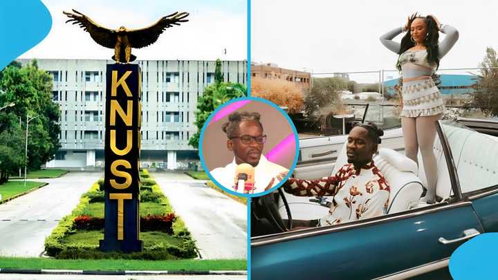 “KNUST Is Like MIT”: Mr Eazi’s Defence of His Alma Mater Delights Fans