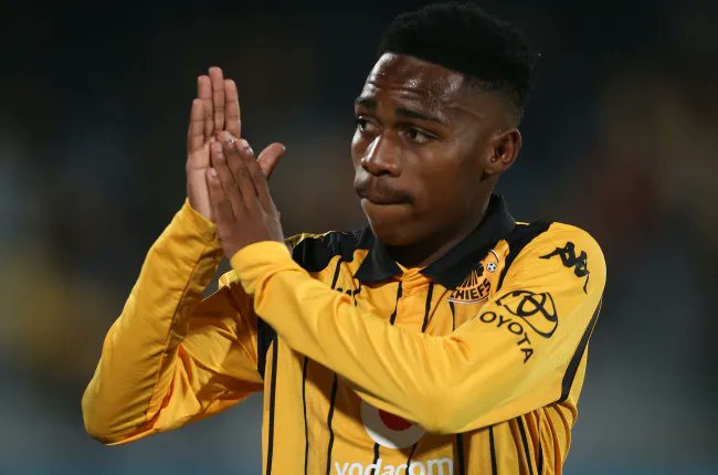 Chiefs Midfielder Vilakazi Reflects on His Progress