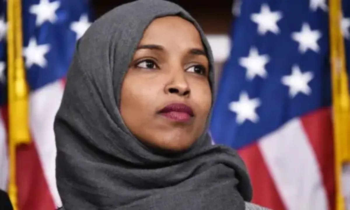 Fresh trouble for US Congresswoman Ilhan Omar as Trump reveals alleged real name