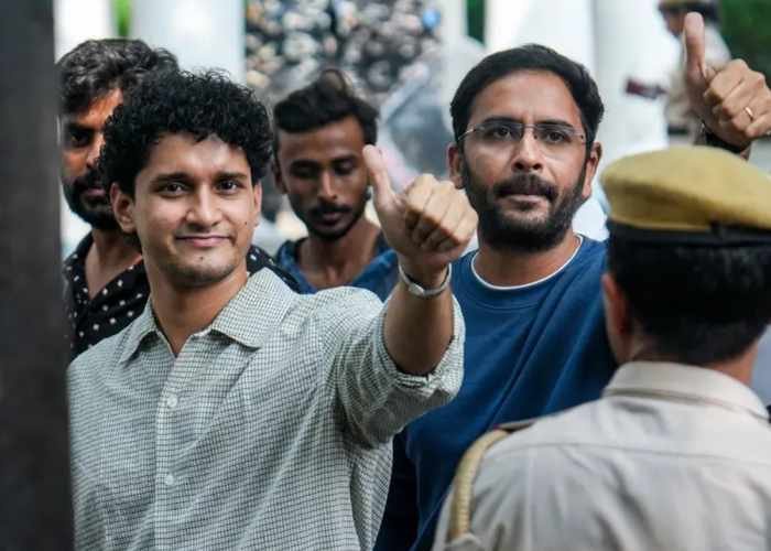 ‘Supreme Court Laws Completely Disregarded’: CJP Lawyer Challenges Order Sending Saurav Das, Ashutosh Ranka to Custody