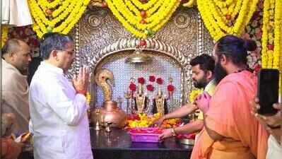 UP govt takes up 22 projects worth Rs 83 crore at Devi temples to boost Shaktipeeth tourism circuit