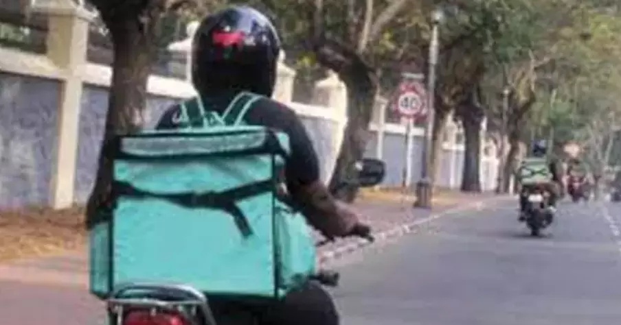 Delivery Agent Assaulted Over Delayed Order in Hyderabad