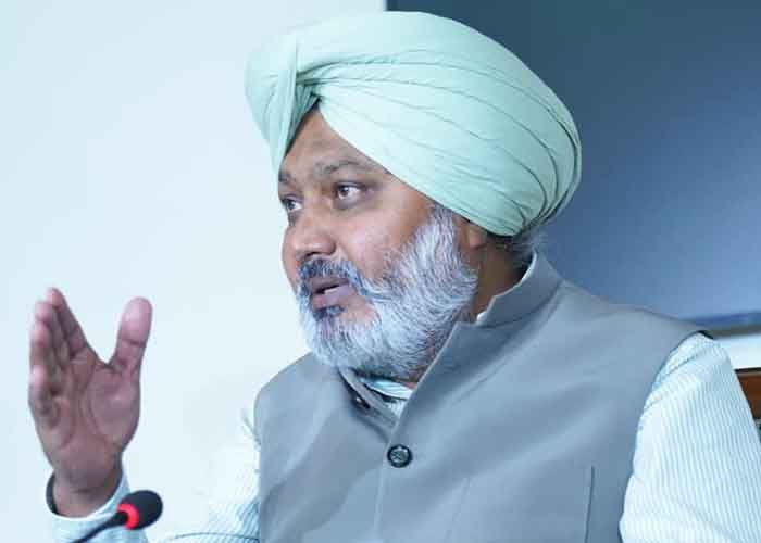 Harpal Cheema Directs Fast-Track Resolution of Health Department Employees’ Demands, Holds Talks With 11 Unions