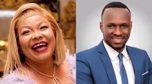 ‘Don’t fold! Call on your God’ – Agradaa encourages Alpha Hour pastor amid recent attacks
