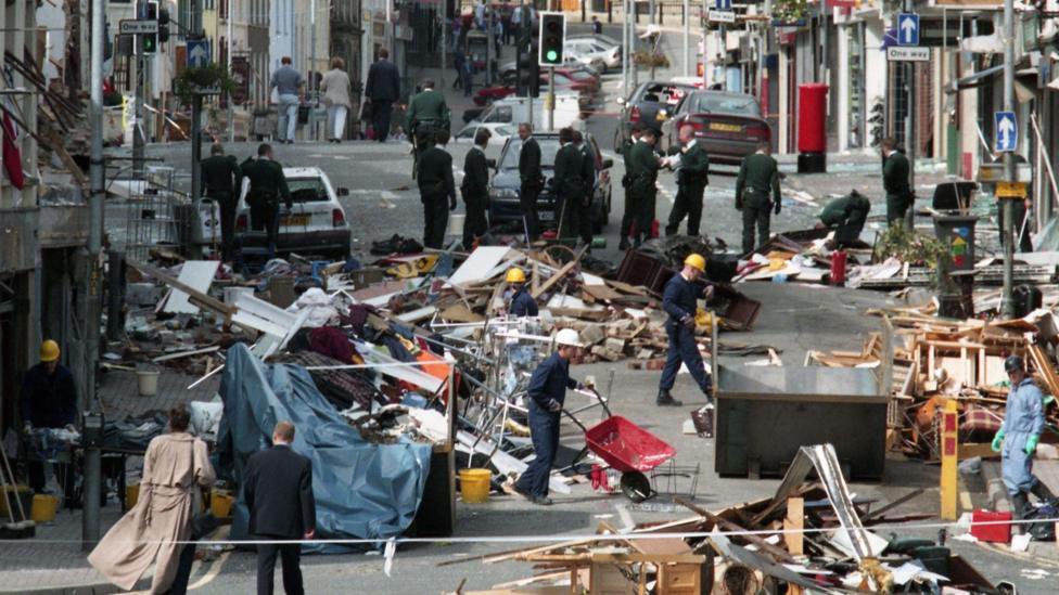 Warning received the day before bombing, Omagh inquiry hears