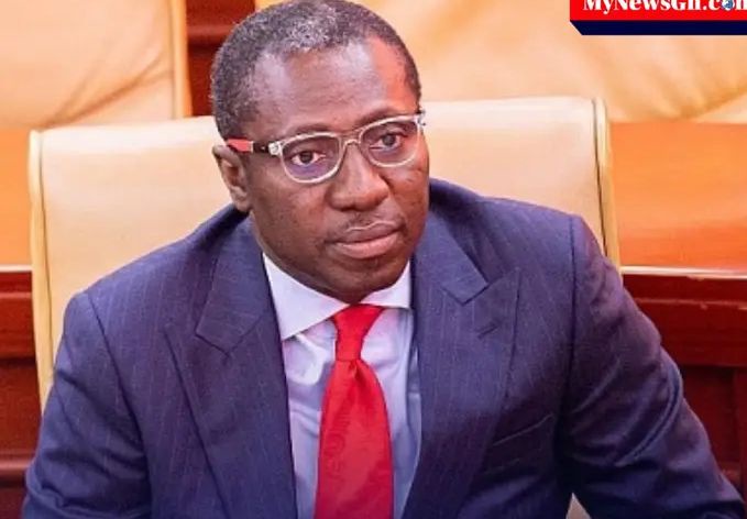 Ghanaians Have Rejected NPP Before, But We Returned To Power–Afenyo-Markin