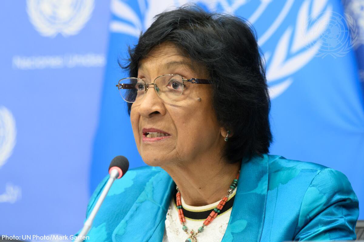 Navanethem ‘Navi’ Pillay Wins Nobel Peace Prize 2026